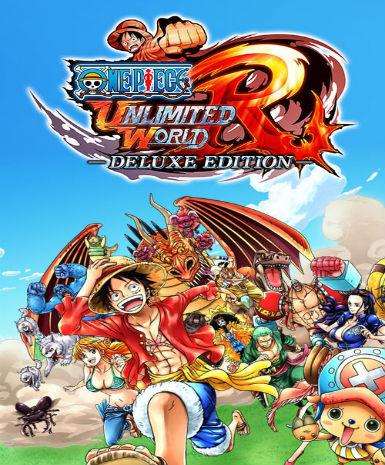 One Piece: Unlimited World Red (Deluxe Edition), Multilanguage, Steam