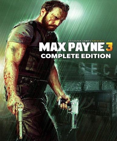 Max Payne 3 Complete Edition (Steam), Multilanguage, Steam