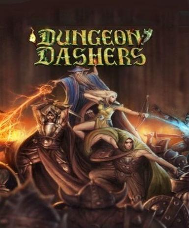 Dungeon Dashers, Multilanguage, Steam