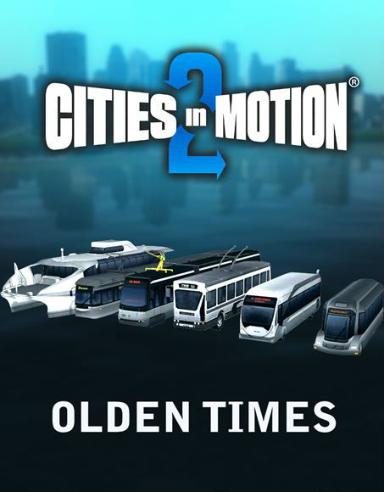 Cities in Motion 2 - Olden Times (DLC), Multilanguage, Steam