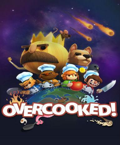 Overcooked (Steam), Multilanguage, Steam