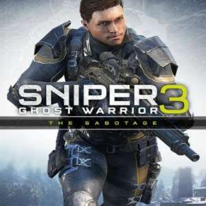 Sniper Ghost Warrior 3 - The Sabotage DLC, Multilanguage, Steam