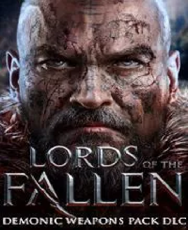 Lords of the Fallen - Demonic Weapon Pack, Multilanguage, Steam