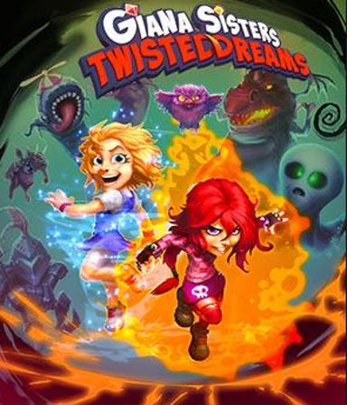 Giana Sisters: Twisted Dreams, Multilanguage, Steam