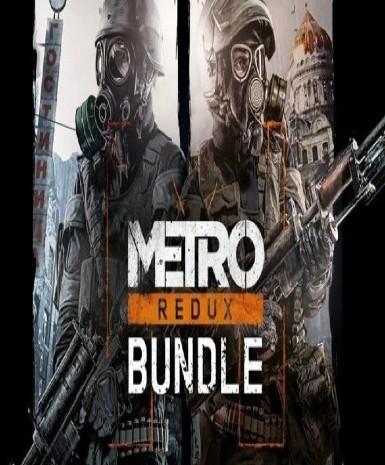 Metro Redux Bundle (EU), Multilanguage, Steam