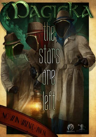 Magicka - The Stars Are Left (DLC), Multilanguage, Steam