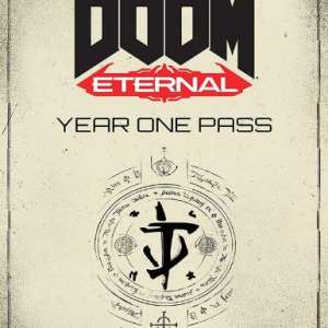 DOOM Eternal - Year One Pass (DLC) (Steam), Multilanguage, Steam