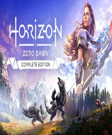 Horizon: Zero Dawn (Complete Edition), Multilanguage, Steam