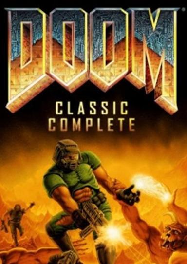 DOOM Classic Complete EU, en, Steam