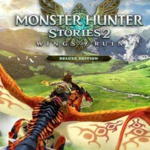 Monster Hunter Stories 2: Wings of Ruin (Deluxe Edition), Multilanguage, Steam