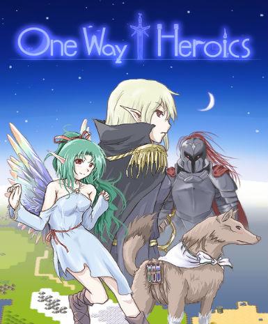 One Way Heroics, Multilanguage, Steam