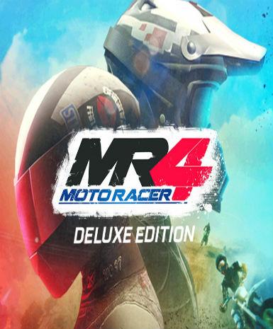 Moto Racer 4 (Deluxe Edition) (EU), Multilanguage, Steam