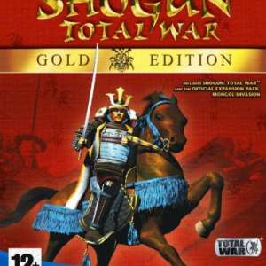 Shogun - Total War Gold Edition, Multilanguage, Steam