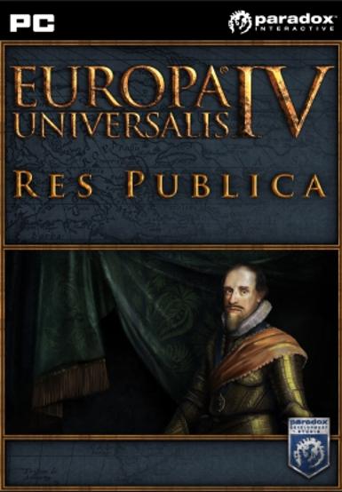 Europa Universalis IV - Res Publica (DLC), Multilanguage, Steam