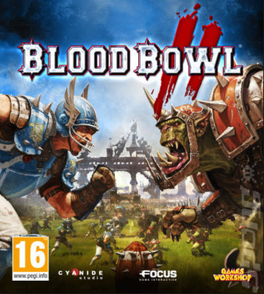 Blood Bowl 2, Multilanguage, Steam