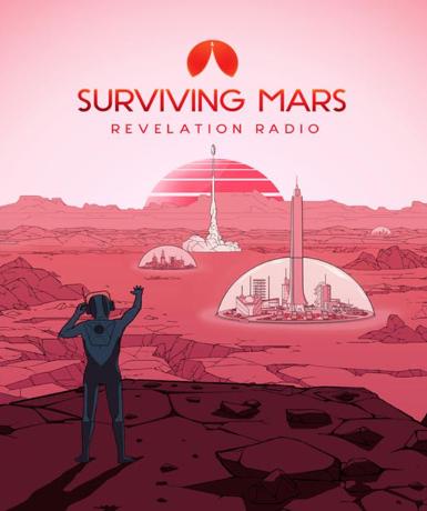 Surviving Mars: Revelation Radio Pack (DLC) (Steam), Multilanguage, Steam