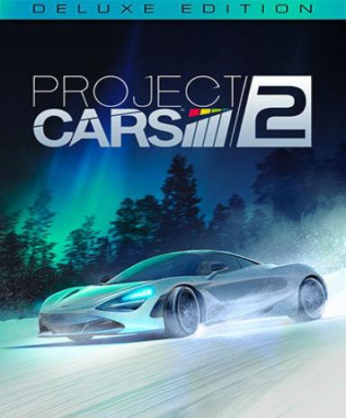 Project Cars 2 (Deluxe Edition), Multilanguage, Steam
