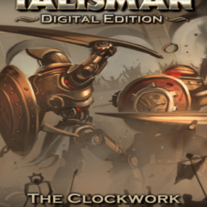 Talisman - The Clockwork Kingdom Expansion (DLC) (Steam), Multilanguage, Steam