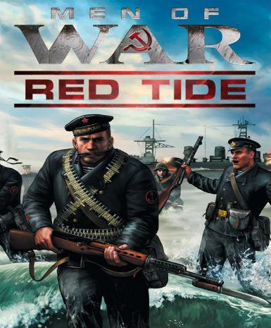 Men of War: Red Tide, Multilanguage, Steam
