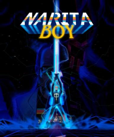 Narita Boy, Multilanguage, Steam