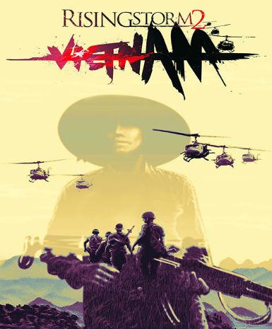 Rising Storm 2: Vietnam, Multilanguage, Steam