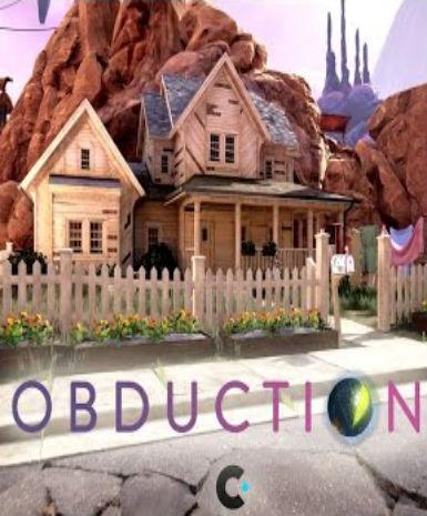 Obduction, Multilanguage, Steam