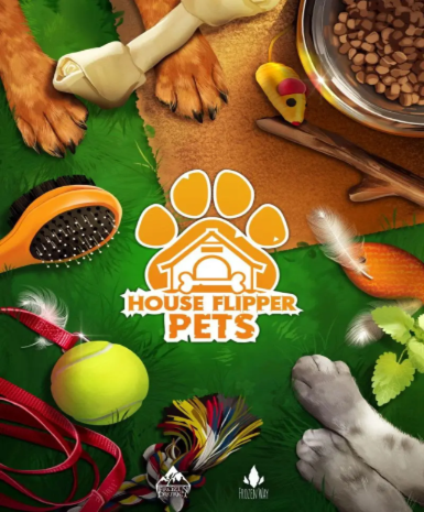 House Flipper - Pets (DLC), Multilanguage, Steam