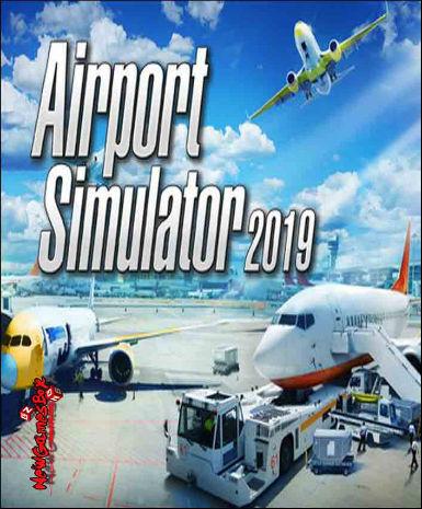 Airport Simulator 2019, Multilanguage, Steam