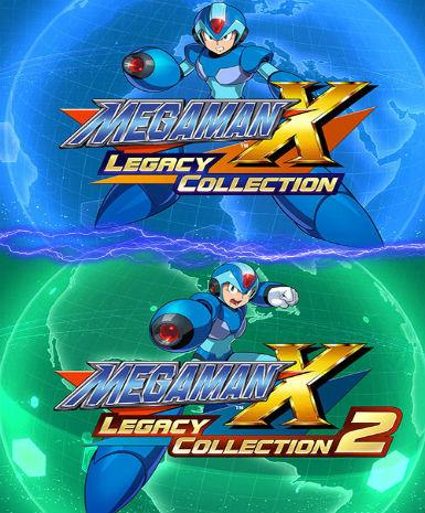 Mega Man X: Legacy Collection 1+2 Bundle, Multilanguage, Steam