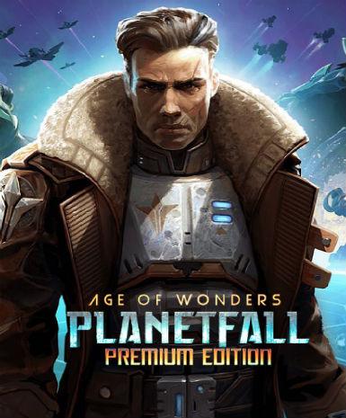 Age of Wonders: Planetfall (Premium Edition), Multilanguage, Steam