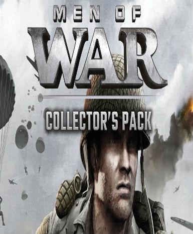 Men of War - Collector's Pack, Multilanguage, Steam