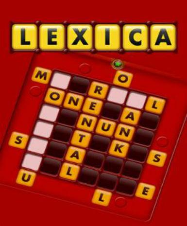 Lexica, Multilanguage, Steam