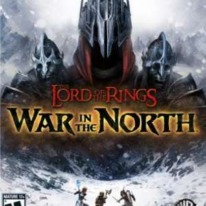Lord of the Rings: War in the North, Multilanguage, Steam