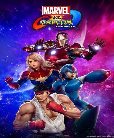 Marvel vs. Capcom Infinite, Multilanguage, Steam