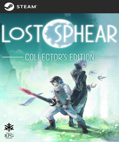 Lost Sphear (Collectors Edition) (Steam), Multilanguage, Steam