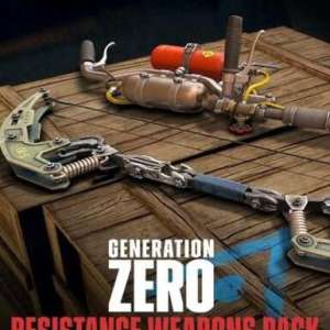 Generation Zero - Resistance Weapons Pack DLC (Steam), Multilanguage, Steam
