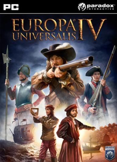 Europa Universalis IV 4, Multilanguage, Steam