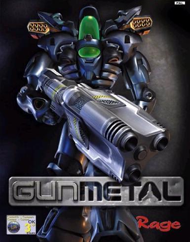 Gun Metal, en, Steam