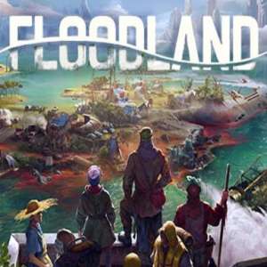 Floodland (Steam), Multilanguage, Steam
