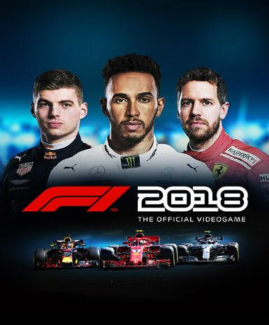 F1 2018 (Global), Multilanguage, Steam
