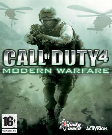 Call of Duty 4: Modern Warfare, de, Steam