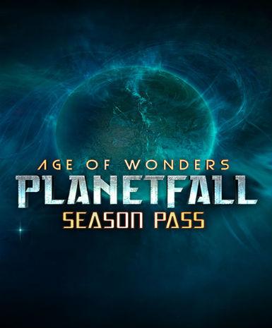 Age of Wonders: Planetfall - Season Pass (DLC), Multilanguage, Steam