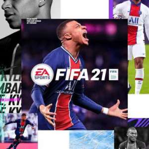 FIFA 21 (ENG/PL)