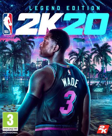 NBA 2K20 (Digital Legend Edition) (EU), Multilanguage, Steam
