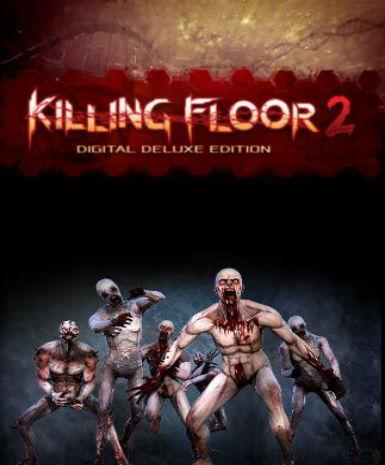 Killing Floor 2 (Deluxe Edition), Multilanguage, Steam