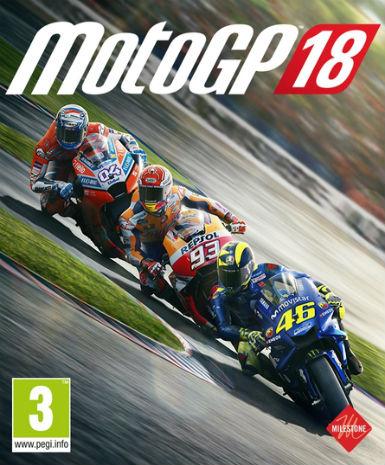 MotoGP 2018, Multilanguage, Steam
