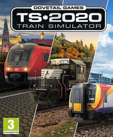 Train Simulator 2020, Multilanguage, Steam