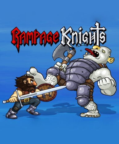 Rampage Knights, Multilanguage, Steam