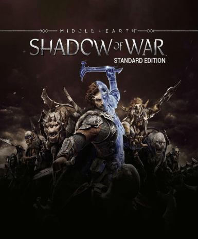 Middle-earth™: Shadow of War™ Standard Edition, Multilanguage, Steam