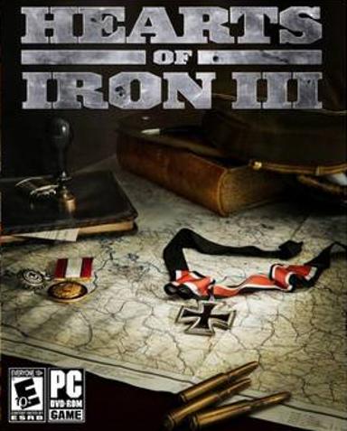 Hearts of Iron III, Multilanguage, Steam